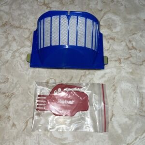 Replacement Parts Filter and‎ Cleaning Tool For iRobot Roomba New